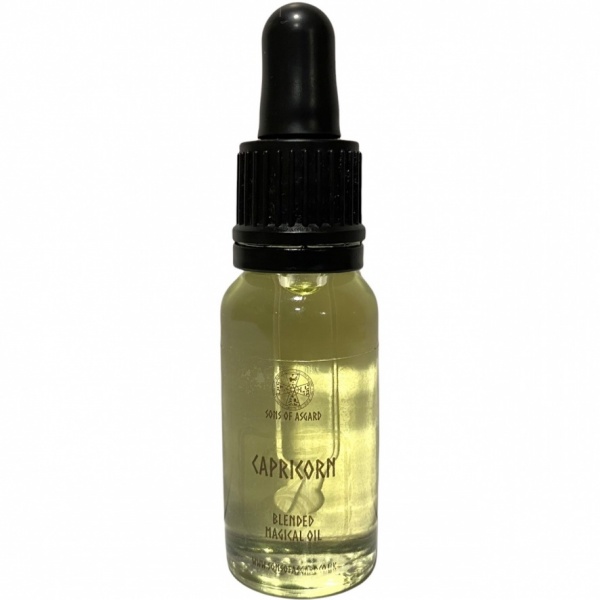 Capricorn - Magical Oil